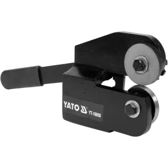 YATO Dispozitiv de tăiat plăci de masă cu pârghie 2,0 mm