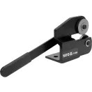 YATO Dispozitiv de tăiat plăci de masă cu pârghie 2,0 mm