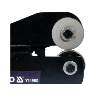 YATO Dispozitiv de tăiat plăci de masă cu pârghie 2,0 mm
