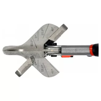 YATO Foarfecă pentru tăierea în unghi reglabilă 245 mm