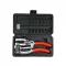 Set clesti de perforat placi YATO 16 buc