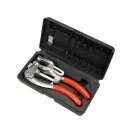Set clesti de perforat placi YATO 16 buc