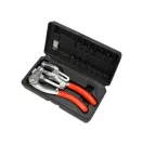Set clesti de perforat placi YATO 16 buc