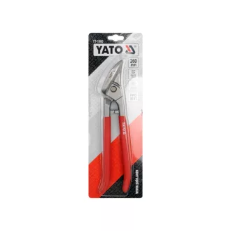 YATO Foarfece de tăiere plăci 260 mm stânga CrMo