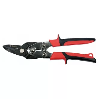 YATO Foarfece de tăiere plăci 260 mm stânga CrMo