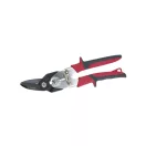 YATO Foarfece de tăiere plăci 260 mm stânga CrMo