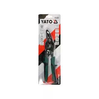 YATO Foarfece de tăiere a plăcilor 260 mm pentru dreapta