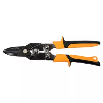 YATO Foarfece pentru tăiere plăci 260 mm drepte CrMo