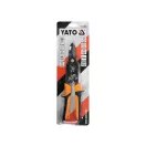 YATO Foarfece pentru tăiere plăci 260 mm drepte CrMo