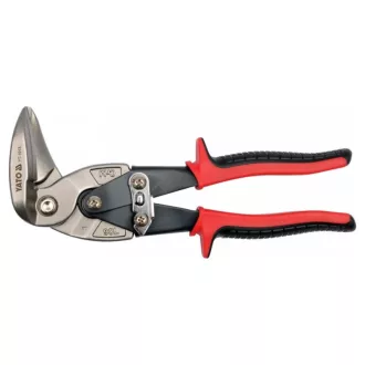   YATO Foarfece de tăiere a plăcilor 225 mm stânga 90 grade CrMo