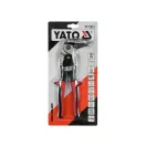 YATO Foarfece de tăiere a plăcilor 225 mm stânga 90 grade CrMo