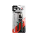 YATO Foarfece de tăiere a plăcilor 225 mm dreapta 90 grade CrMo