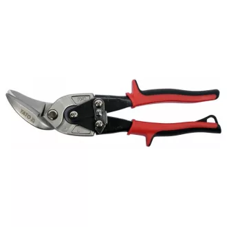YATO Foarfece pentru tăiere plăci 235 mm stânga CrMo