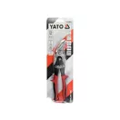 YATO Foarfece pentru tăiere plăci 235 mm stânga CrMo
