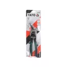 YATO Foarfece pentru tăiere plăci 235 mm dreptaci