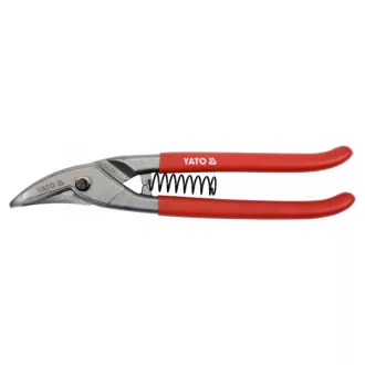 YATO Foarfece pentru tăiere plăci 260 mm