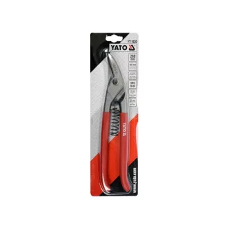 YATO Foarfece pentru tăiere plăci 260 mm