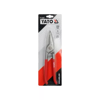 YATO Foarfece de tăiere a plăcilor 225 mm