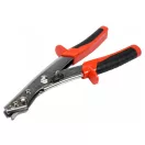 YATO Foarfece pentru tăiere plăci 260 mm limbă pivotantă