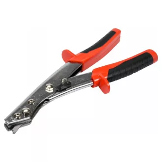 YATO Foarfece pentru tăiere plăci 260 mm limbă pivotantă