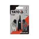 YATO Lamă de rezervă pentru foarfece de tăiat plăci YT-19260