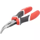 YATO Clește cu vârf curbat 160 mm