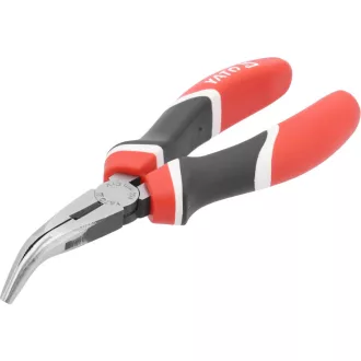 YATO Clește cu vârf curbat 160 mm