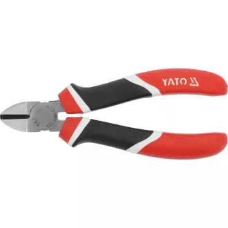 YATO Clește lateral profesional 160 mm CrV