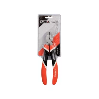YATO Clește lateral profesional 190 mm CrV