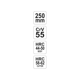 YATO Clește pentru plasă 250 mm