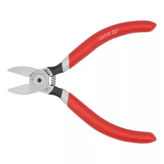 YATO Clește lateral pentru plastic 125 mm CrV