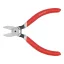 YATO Clește lateral pentru plastic 125 mm CrV