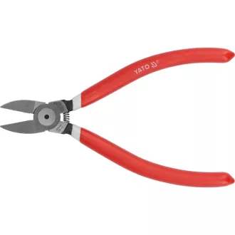 YATO Clește lateral pentru plastic 150 mm CrV