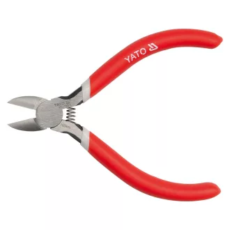YATO Clește lateral de tăiere 100 mm CrV
