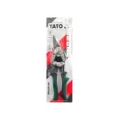 YATO Foarfece pentru tăiere plăci 250 mm CrMo dreptaci