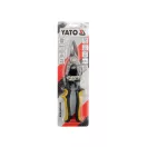 YATO Foarfece de tăiere a plăcilor 250 mm drepte