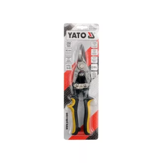 YATO Foarfece de tăiere a plăcilor 250 mm drepte