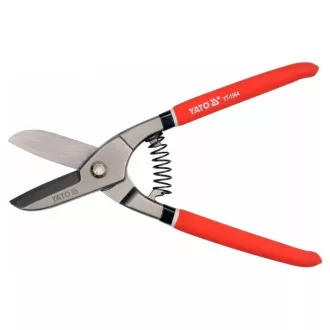 YATO Foarfece de tăiere a plăcilor 250 mm drepte