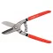 YATO Foarfece de tăiere a plăcilor 250 mm drepte