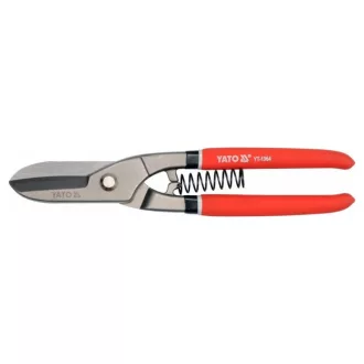 YATO Foarfece de tăiere a plăcilor 250 mm drepte