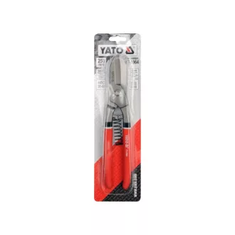YATO Foarfece de tăiere a plăcilor 250 mm drepte