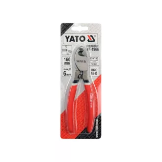 YATO Tăietor de cablu 160 mm