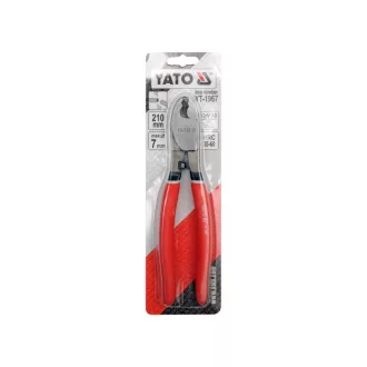 YATO Foarfecă pentru cabluri 210 mm
