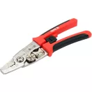YATO Clește pentru tăiere și decablare 200 mm/10,5 mm/1,0-4,0 mm2