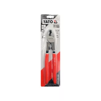 YATO Foarfecă pentru cabluri 240 mm