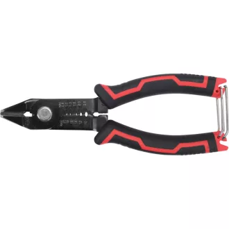YATO Tăietor și dezizolator de cablu 160 mm