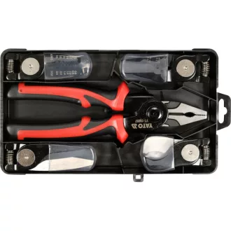 Clește combinat de ramuri electrice YATO 5 în 1