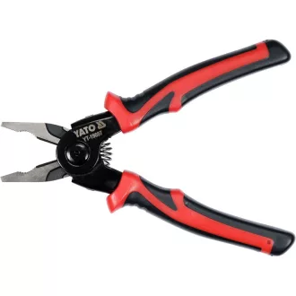 Clește combinat de ramuri electrice YATO 5 în 1