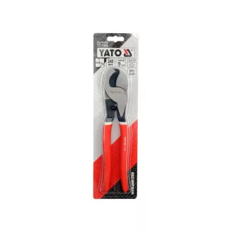 YATO Tăietor de cabluri 240 mm
