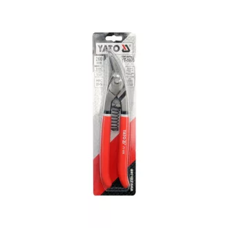 YATO Foarfece pentru tăiere plăci 260 mm